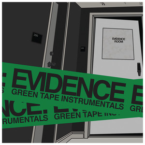 Green Tape Instrumentals album