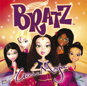 Genie Magic cover