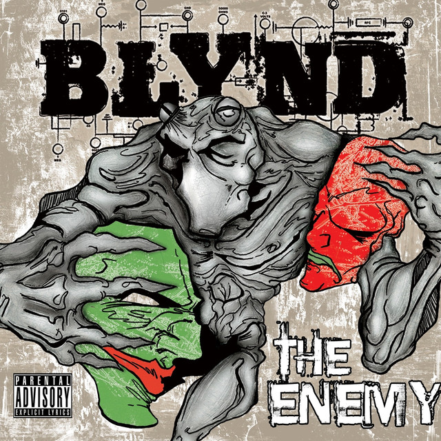 The Enemy cover