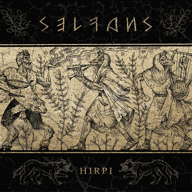 Hirpi cover