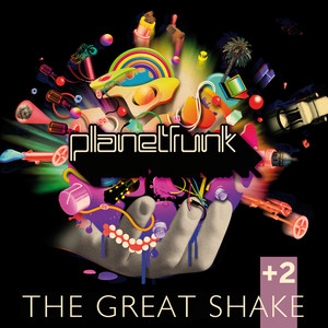 The Great Shake + 2 album