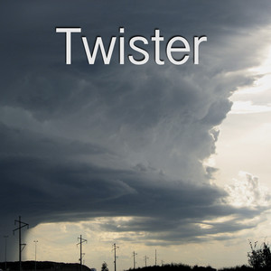 Twister – Journey Through the Storm Albumcover
