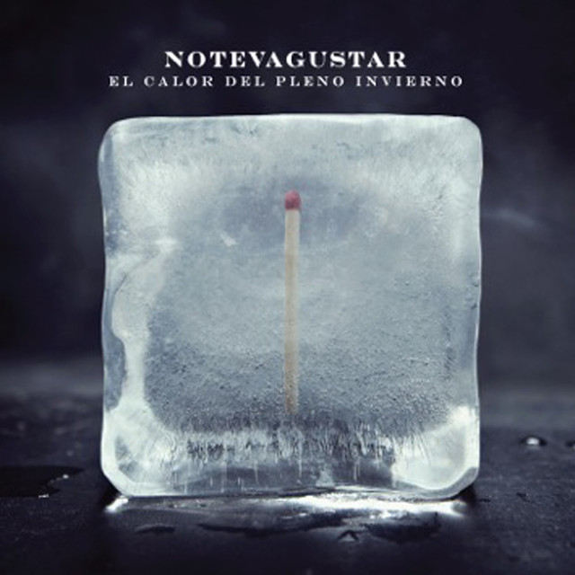 El Calor Del Pleno Invierno cover