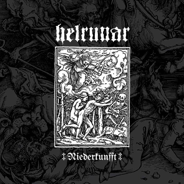 Niederkunfft cover