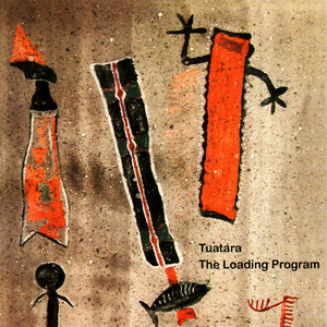 The Loading Program Albumcover