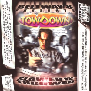 Slowed N‘ Throwed Albumcover