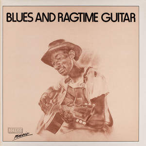 Blues and Ragtime Guitar album