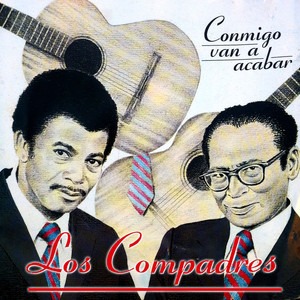 Conmigo van a acabar cover