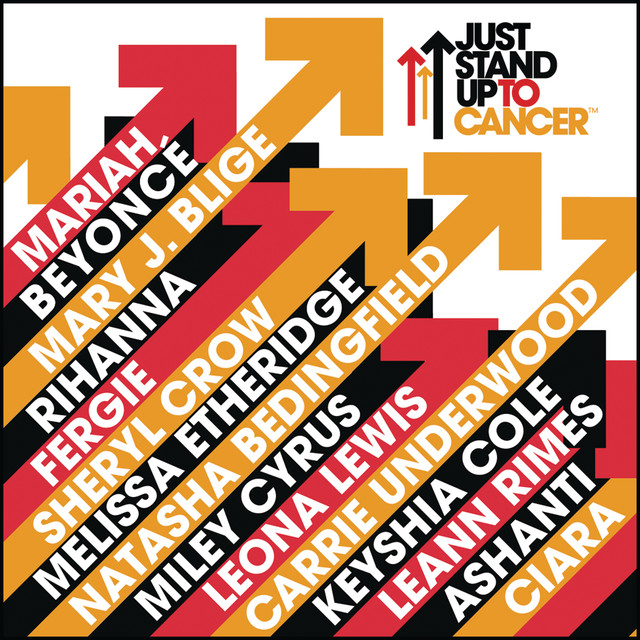 Artists Stand Up to Cancer Photo