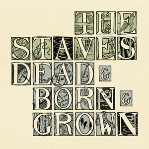 Dead & Born & Grown cover