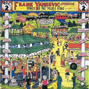 Songs of Polka King 2 cover