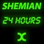 24 Hours Albumcover