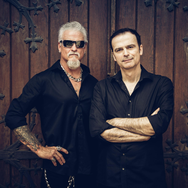 Demons & Wizards photo