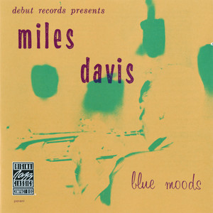 Blue Moods cover