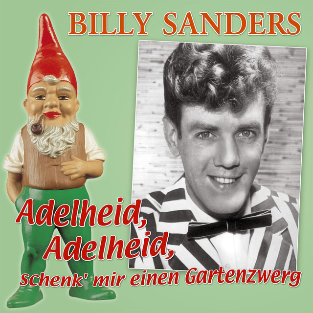 Billy Sanders Photo