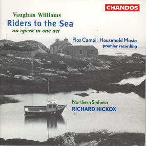 Riders to the Sea cover