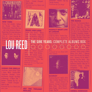 The Sire Years: The Solo Collection album