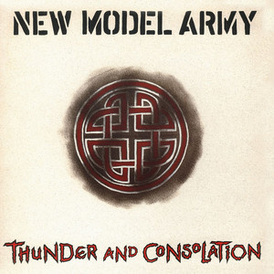 Thunder and Consolation cover