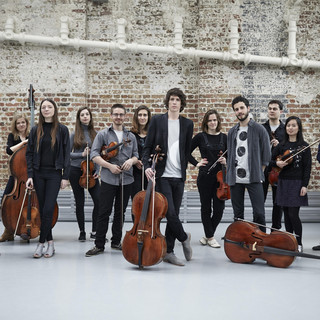12 Ensemble Photo