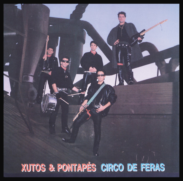 Circo De Feras cover