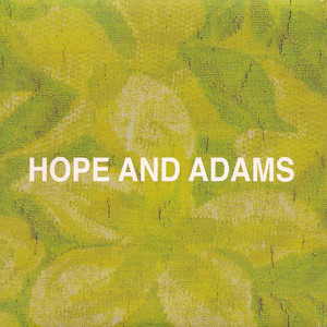 Hope and Adams cover