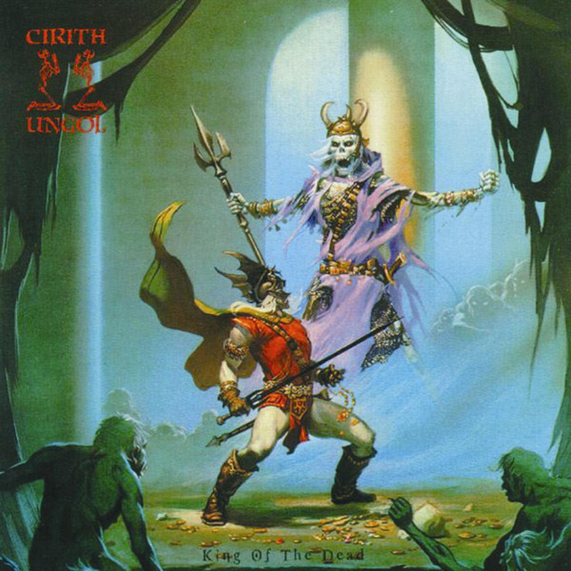 King Of The Dead cover
