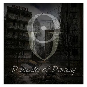Decade of Decay Albumcover