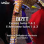 Bizet, G.: Carmen Suites Nos. 1, 2 / L'Arlesienne Suites Nos. 1, 2 Albumcover