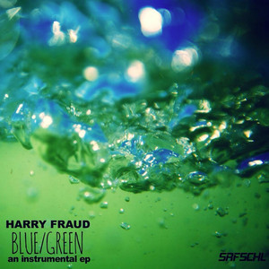 Blue / Green EP album