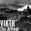 The Arrival Albumcover