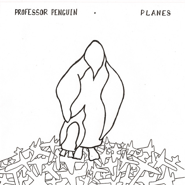 Professor Penguin Photo