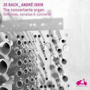 Bach: The concertante organ album