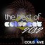 The Best Of Coldbeat 2012 Albumcover