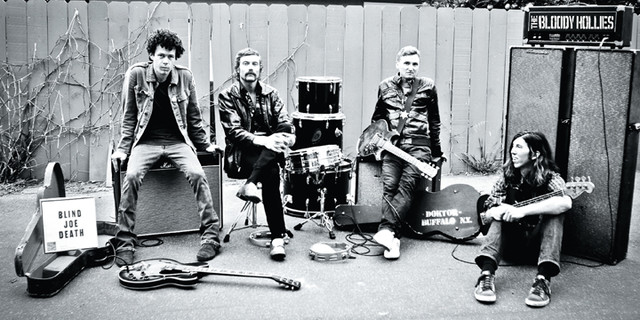 The Bloody Hollies