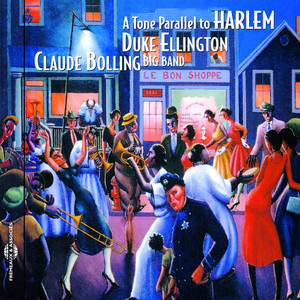 A Tone Parallel to Harlem (Tribute to Duke Ellington) album