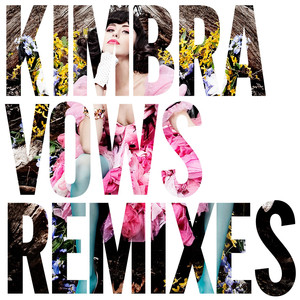 Vows Remixes cover