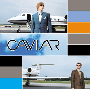 Caviar cover