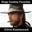 Sings Cowboy Favorites cover