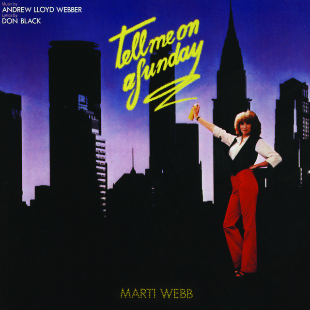 Marti Webb photo