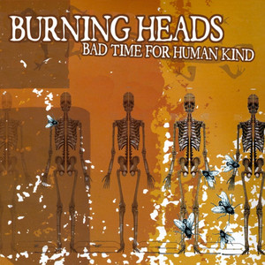 Bad Time for Human Kind album