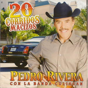 20 Corridos Macizos Albumcover