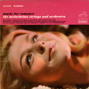 Music for Romance cover