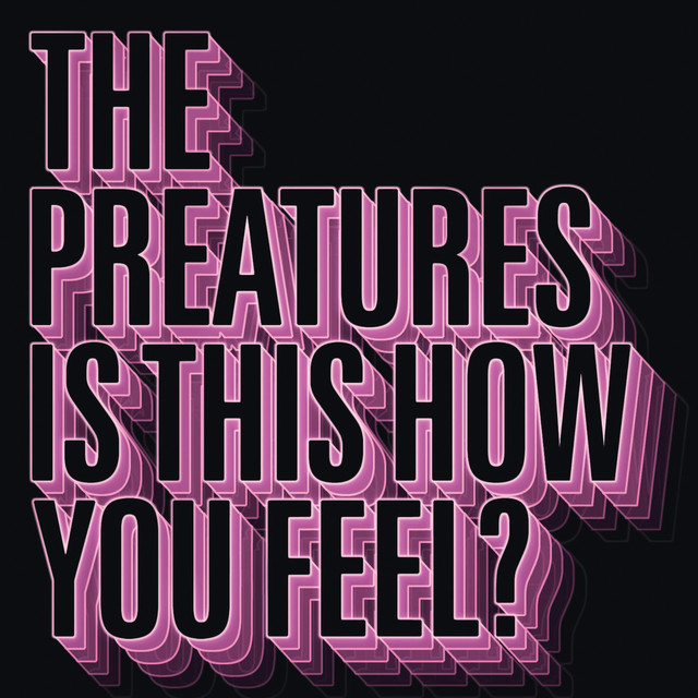 Is This How You Feel cover