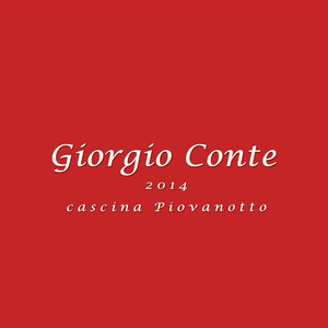 2014 Cascina Piovanotto Albumcover