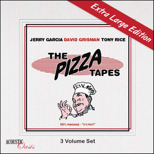 The Pizza Tapes Extra Large Edition album