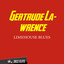 Limehouse Blues cover