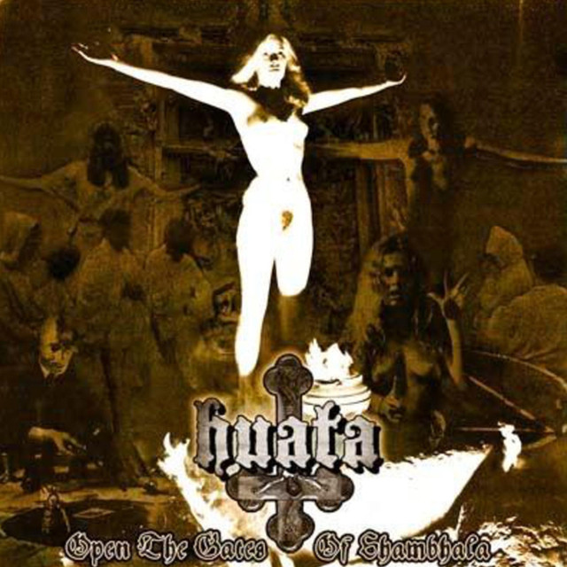 Open The Gates Of Shambhala cover