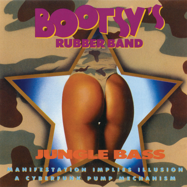 Bootsy’s Rubber Band Photo