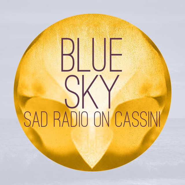 Sad Radio on Cassini Photo