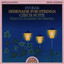 Dvořák: Serenade for Strings, Czech Suite Albumcover